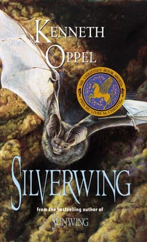 Silverwing cover