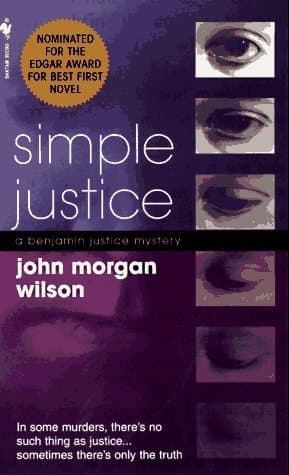 Simple Justice cover