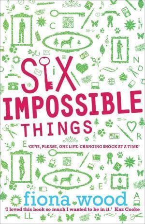 Six Impossible Things cover
