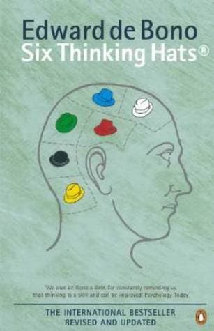 Six Thinking Hats cover