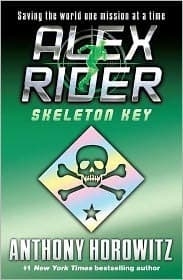 Skeleton Key cover