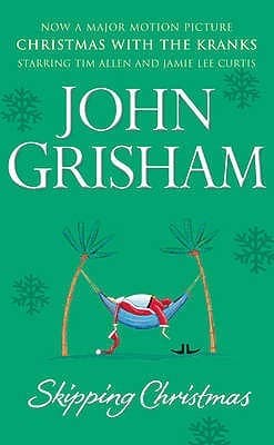 Skipping Christmas cover