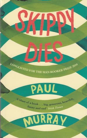 Skippy Dies cover