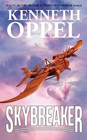 Skybreaker cover