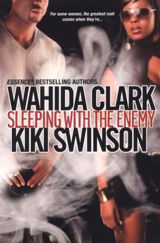 Sleeping with the Enemy cover