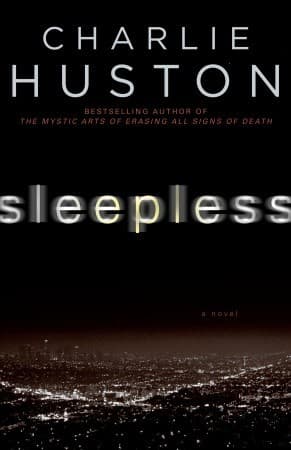 Sleepless cover