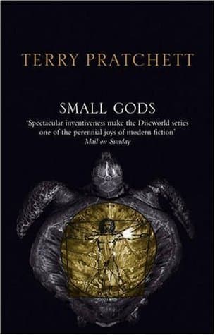 Small Gods cover