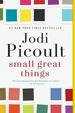 Small Great Things cover