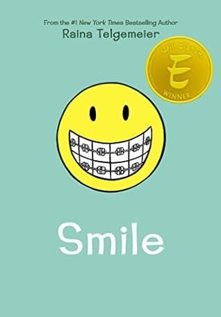 Smile cover