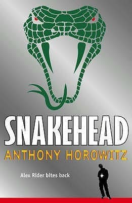 Snakehead cover
