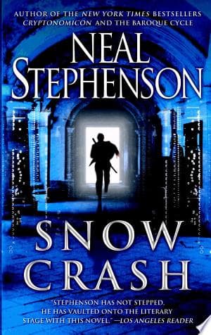 Snow Crash cover