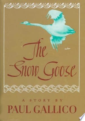Snow Goose cover