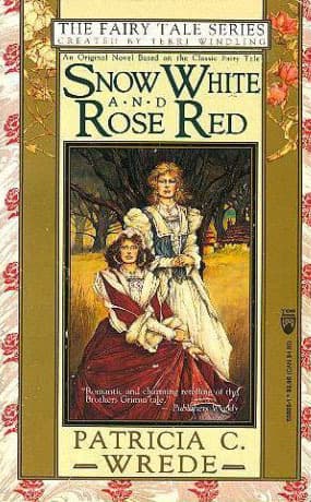 Snow White and Rose Red cover