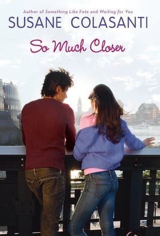 So Much Closer cover