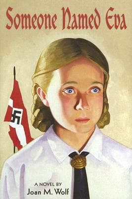 Someone Named Eva cover