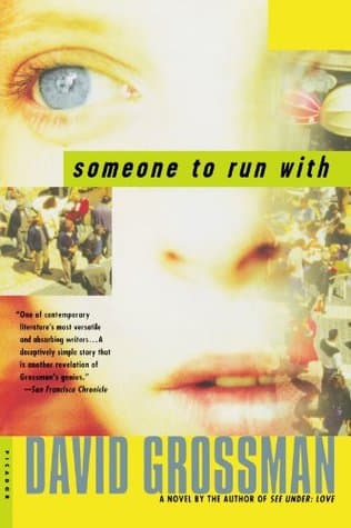 Someone to Run With cover