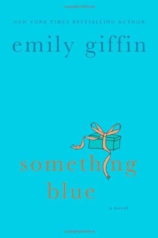 Something Blue cover