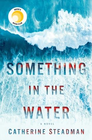 Something in the Water cover