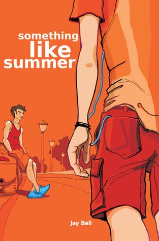 Something Like Summer cover