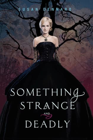 Something Strange and Deadly cover