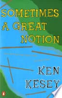 Sometimes a Great Notion cover