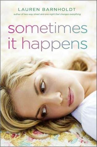 Sometimes It Happens cover