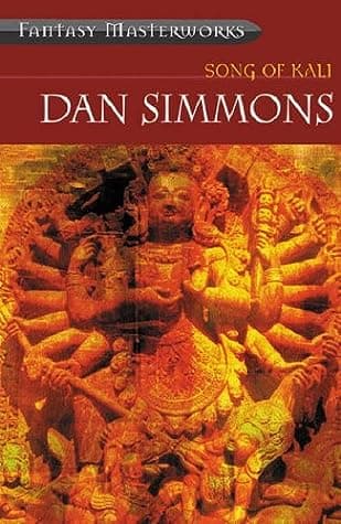 Song of Kali cover