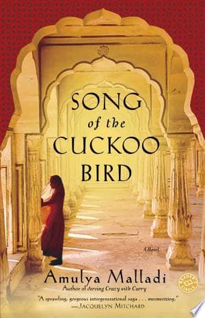 Song of the Cuckoo Bird cover