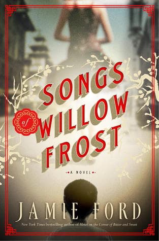 Songs of Willow Frost cover