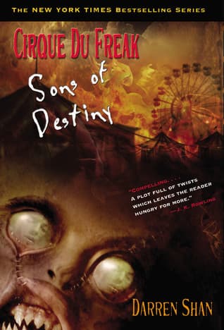 Sons of Destiny cover