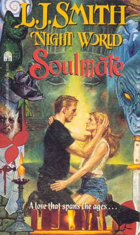 Soulmate cover