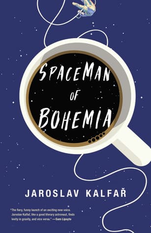 Spaceman of Bohemia cover