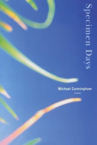 Specimen Days cover