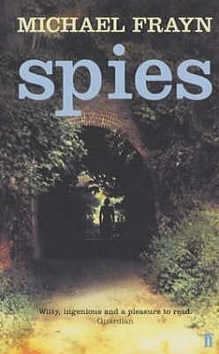 Spies cover