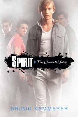 Spirit cover