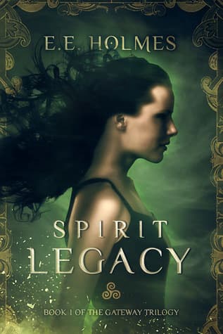 Spirit Legacy cover