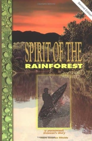 Spirit of the Rainforest cover