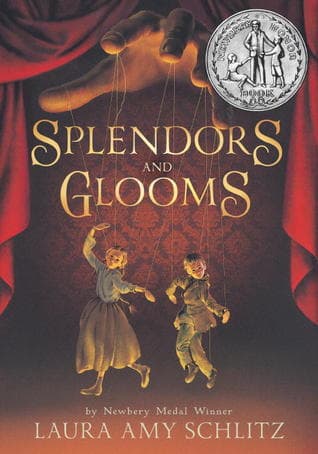Splendors and Glooms cover