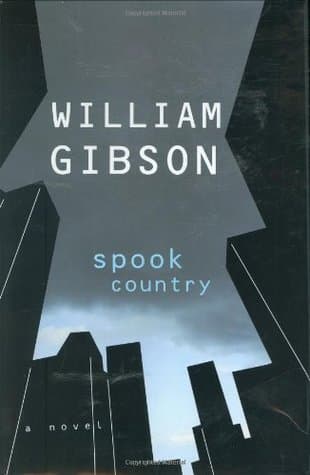 Spook Country cover