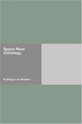 Spoon River Anthology cover