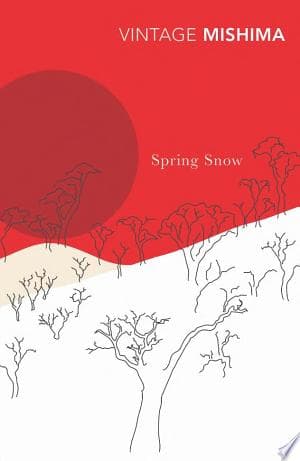Spring Snow cover