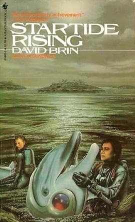 Startide Rising cover