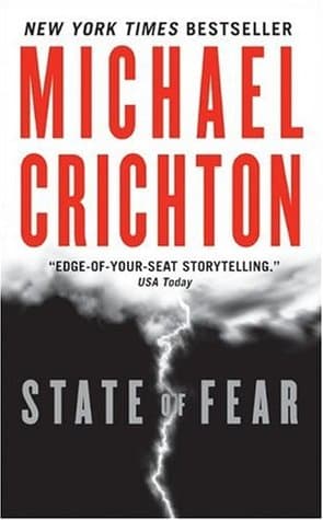 State of Fear cover
