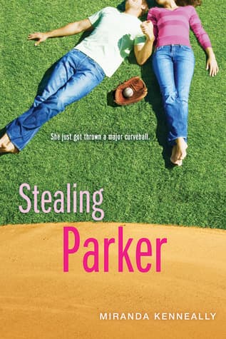 Stealing Parker cover