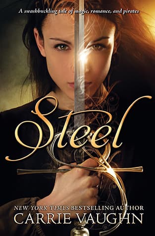 Steel cover
