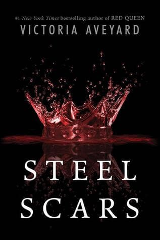 Steel Scars cover