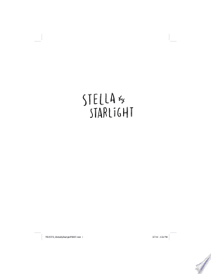 Stella by Starlight cover