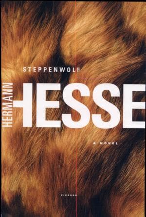 Steppenwolf cover
