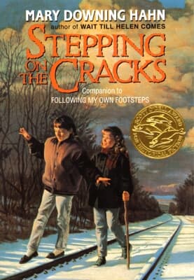 Stepping on the Cracks cover
