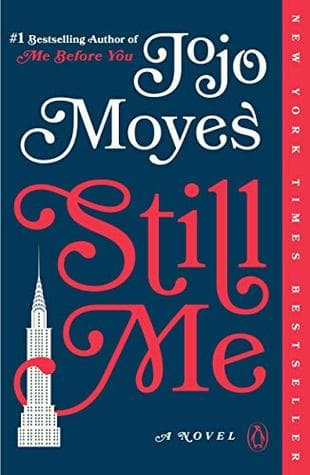 Still Me cover